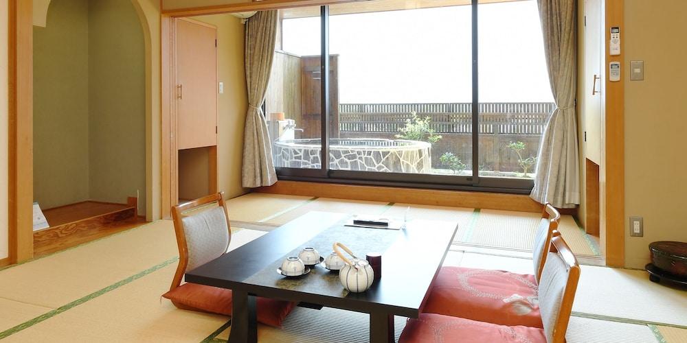 호텔 교류 후지카와구치코 외부 사진